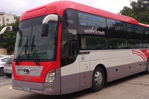 Cho Thuê Xe Du Lịch Tại Quận 2 giá rẻ