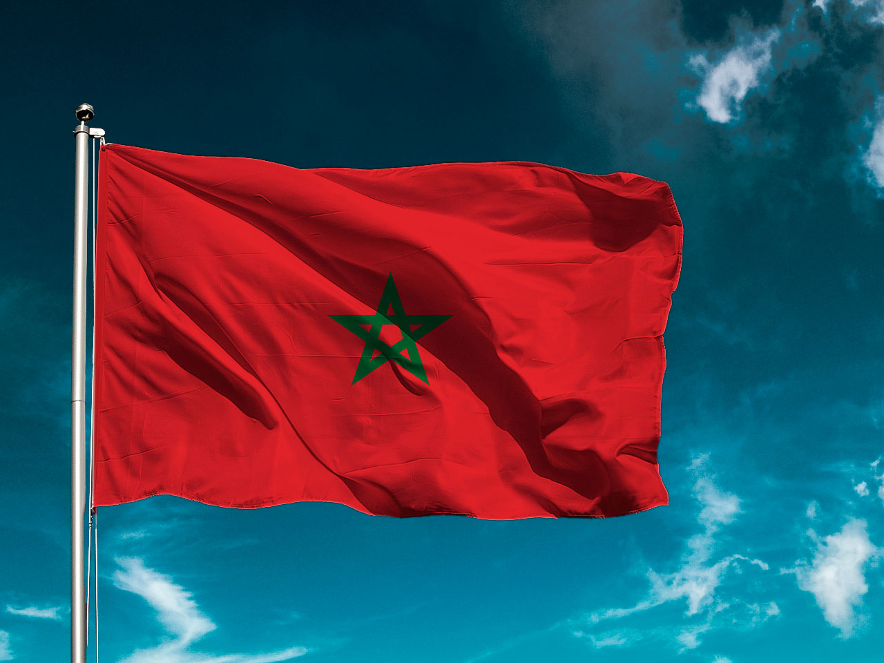 Visa Maroc