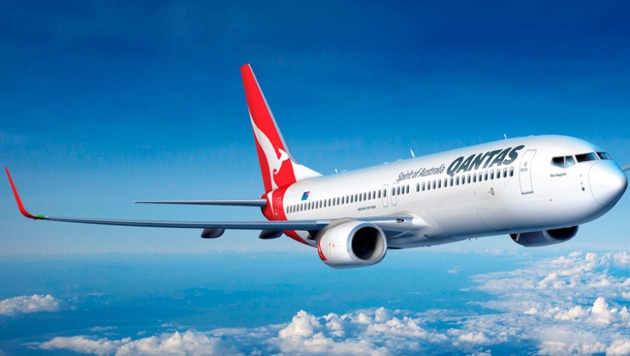 Vé máy bay Qantas Airways