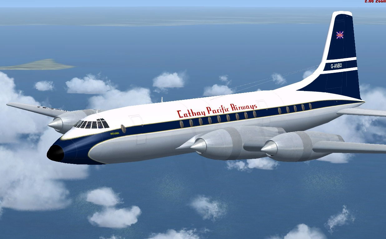 Vé máy bay Cathay Pacific Airways