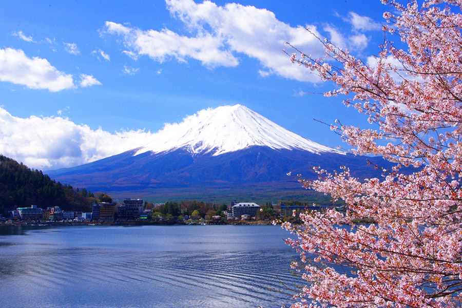 Núi Phú Sỹ – Biển tượng tuyệt vời của Nhật Bản