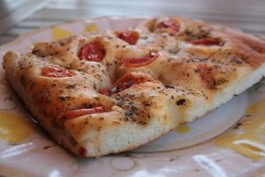 Đi Ý thưởng thức bánh mì Focaccia ‘giản dị mà diệu kỳ’