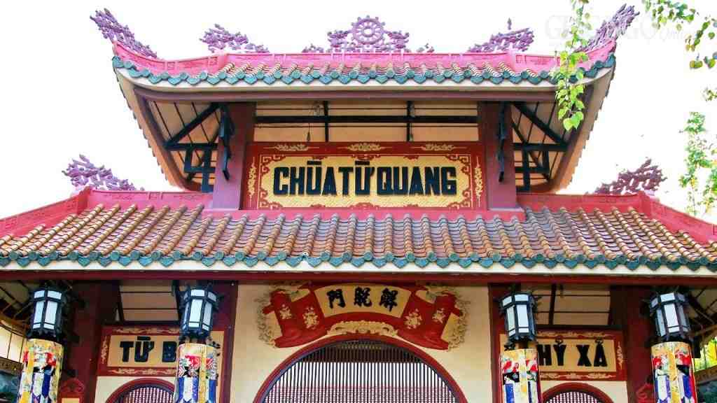 CHÙA TỪ QUANG HÓC MÔN ĐIỂM ĐẾN TÂM LINH THÀNH PHỐ HỒ CHÍ MINH
