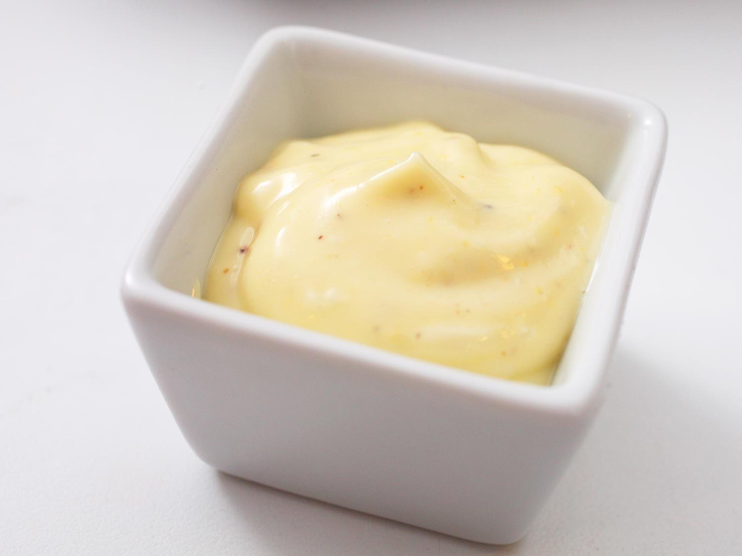 6. Những Lưu Ý Khi Làm Sốt Aioli