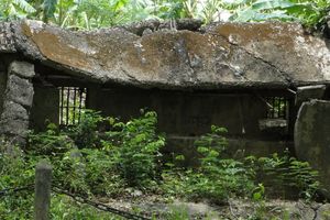 Di tích nhà tù Lao Bảo