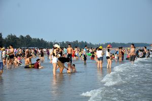 Khu du lịch Trà Cổ - Điểm nhấn sáng giá của du lịch Quảng Ninh