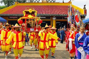 Lễ hội kỳ yên - “Ngày giỗ làng” của người dân Vĩnh Long