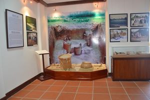 Bảo tàng Điện Bàn ở Hội An - Nơi ghi dấu lịch sử còn đó với thời gian