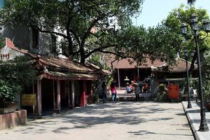 Đặc sắc lễ hội đình Ứng Thiên ở Hà Nội