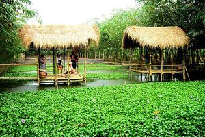 Khu du lịch Nhân Tâm Nha Trang - điểm đến hấp dẫn của phố biển