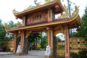 Đi Mỹ Tho – Tiền Giang ghé thăm chùa Bửu Lâm