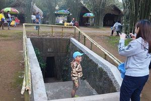 Hệ thống làng hầm Vĩnh Linh