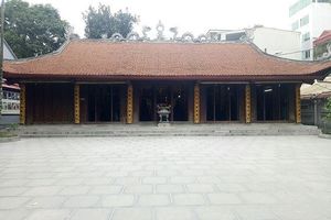 Đình Tri Chỉ ở Vĩnh Phúc