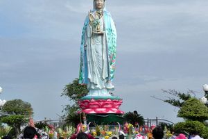 Về Quán Âm Phật Đài dự lễ vía Bà