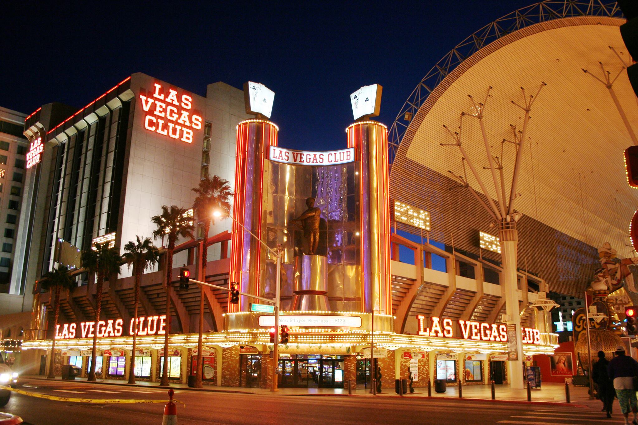 Hệ thống sòng bài tại Las Vegas