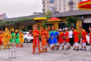 Hội Đình Giàn - Hà Nội