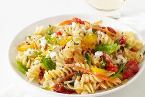 Pasta – Món ăn ghi dấu ẩm thực Ý