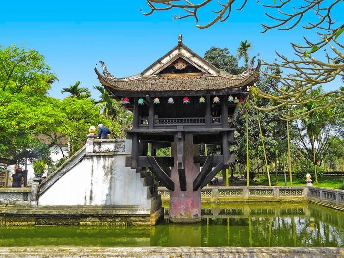 Những công trình kiến trúc độc đáo và lâu đời của Hà Nội
