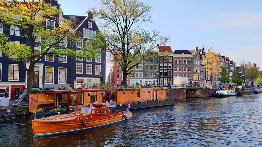 Cẩm nang du lịch Hà Lan - Tư vấn và kinh nghiệm du lịch