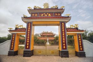Du lịch Bình Định, ghé thăm Chùa Nhạn Sơn