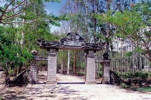 Chùa Thiên Bửu Tháp ở Vũng Tàu - Ngôi tổ đình danh tiếng một thời