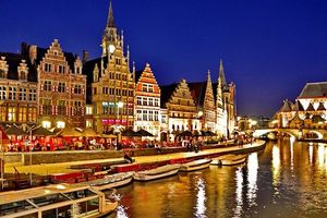 Ghent – Thành phố lễ hội của Bỉ