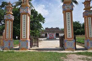 Đình Làng Bồ Bản, Đà Nẵng