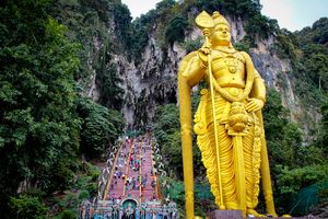 Động Batu - Kuala Lumpur, Malaysia