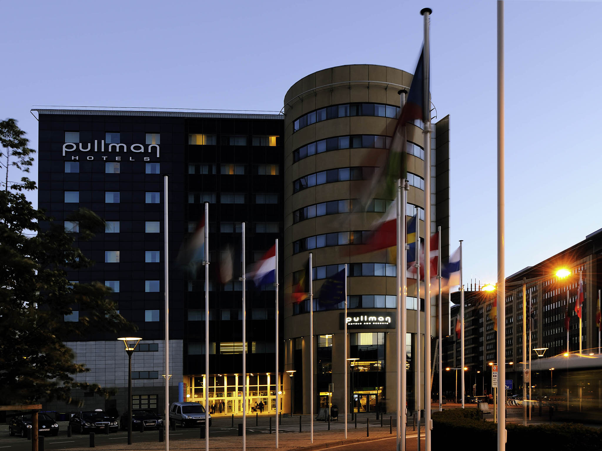 hotel pullman brussels centre midi restaurant