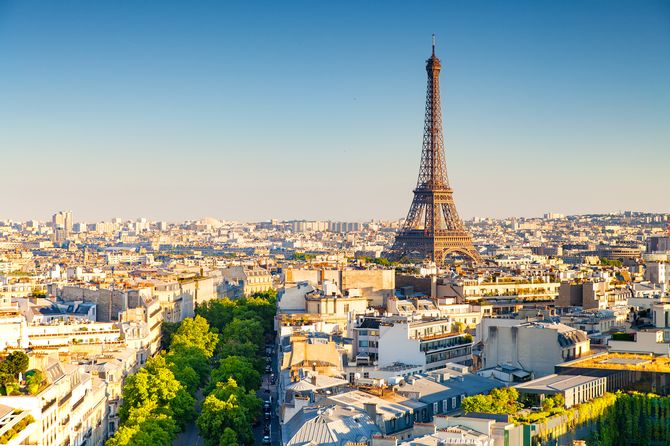 Thủ Đô Paris - Vẻ đẹp hoa lệ mỹ miều của Pháp
