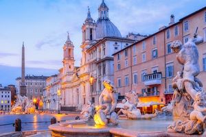 Thủ Đô Rome Italia - Bảo tàng vĩ đại của thế giới