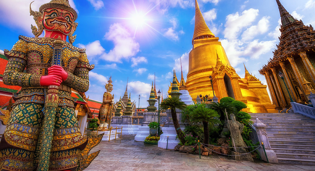 Chùa Phật Ngọc Thái Lan - Điểm du lịch nỗi bật ở Thái Lan