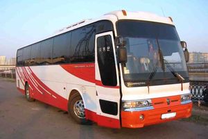 Cho thuê xe 35-39-40-45-50 chỗ tại Bình Chánh giá rẻ, đời mới