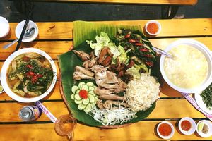 Những món ngon trong ẩm thực Ninh Chữ - Ninh Thuận