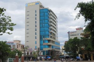 Khách sạn Tân Bình Quảng Bình