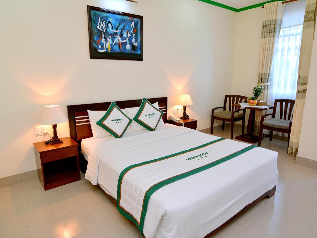 Green Hotel Vũng Tàu