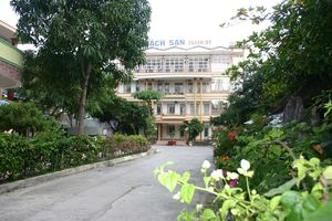 Khách sạn Thành Mỹ Cam Ranh