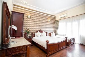 Khách Sạn Prince Hà Nội