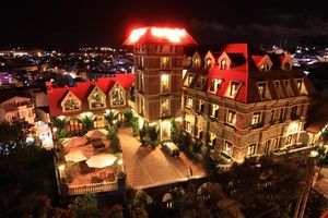 Saphir Dalat Hotel
