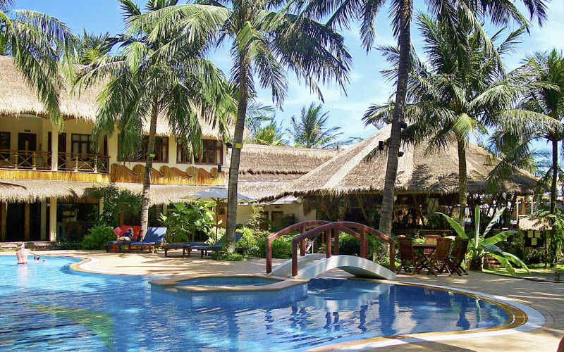 Bamboo Village Beach Resort Mũi Né