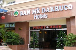 Khách Sạn Ban Mê Dakruco Nha Trang