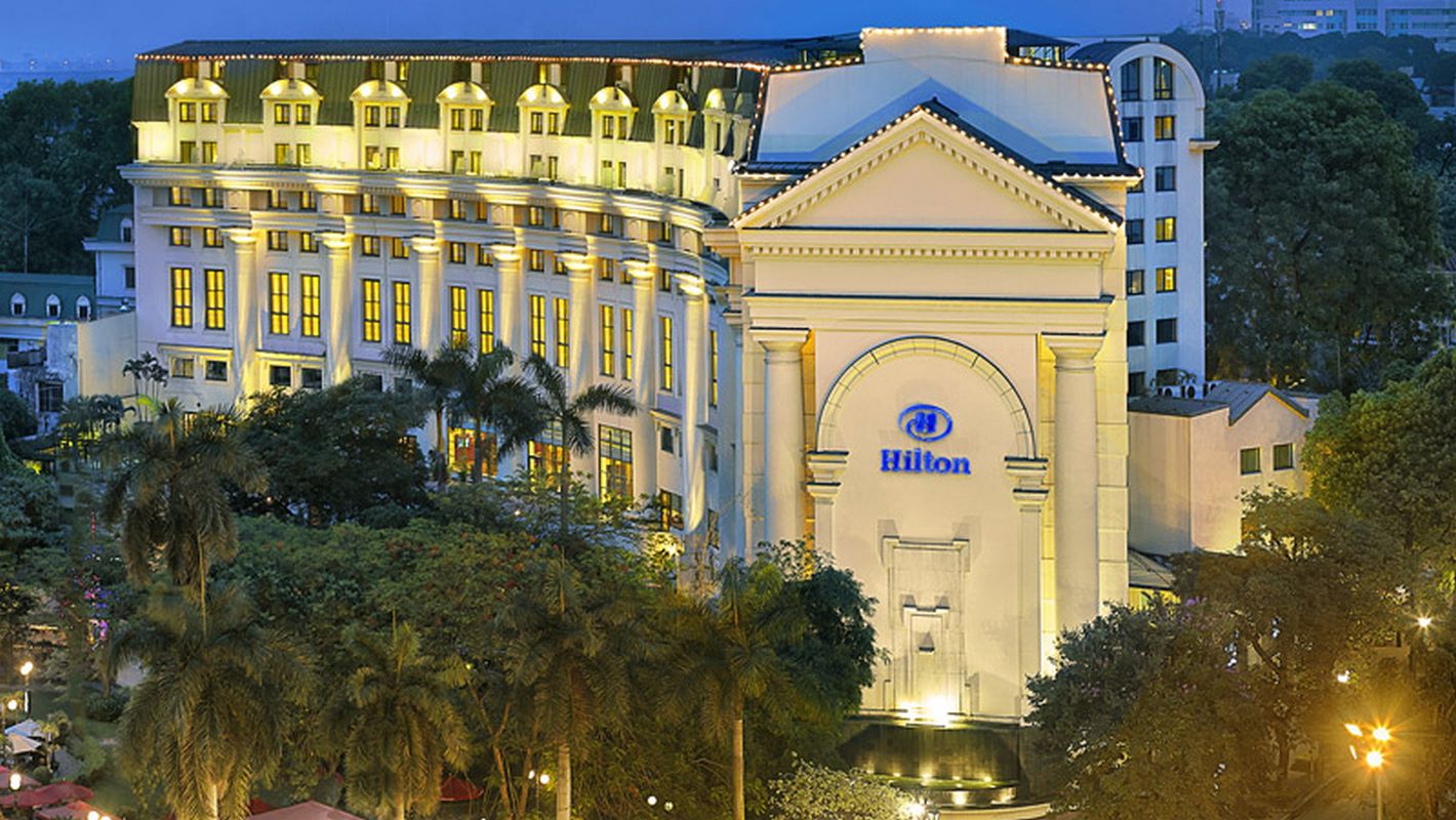 Khách Sạn Hilton Hanoi Opera