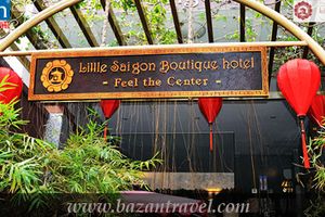 Khách Sạn Little Sài Gòn Boutique
