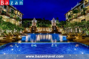 Borei Angkor Resort & Spa Siem Reap