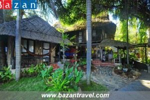 Joe’s Café & Garden Resort