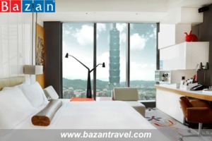 W Taipei Hotel