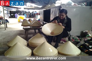 Làng nón Hạ Thôn – Bước thăng trầm đến thời kỳ phồn thịnh