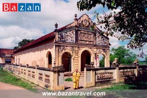 Chùa Thiền Lâm nổi tiếng của Tây Ninh