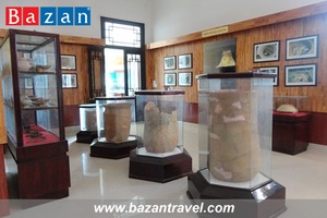 Bảo tàng Điện Bàn ở Hội An - Nơi ghi dấu lịch sử còn đó với thời gian