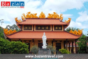 Du lịch Bình Định, ghé thăm Chùa Nhạn Sơn